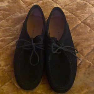 Women’s lucky brand chukka shoes